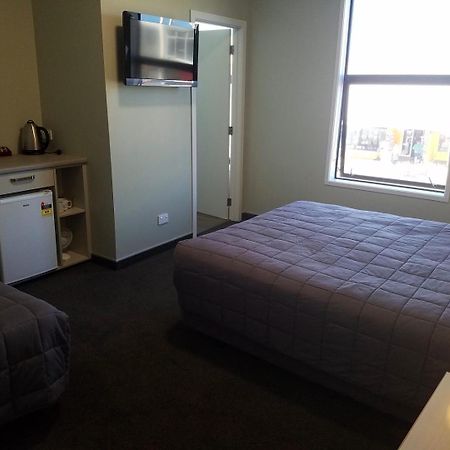 Stumpers Hotel Hokitika Kamer foto