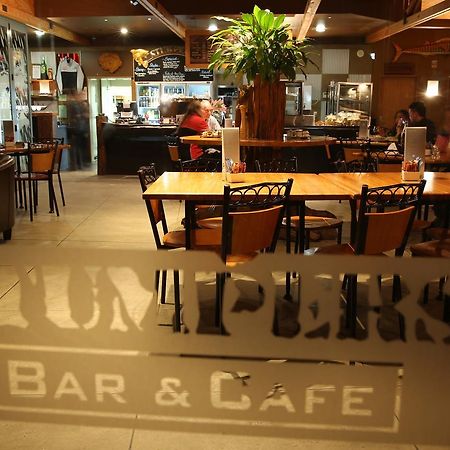 Stumpers Hotel Hokitika Buitenkant foto