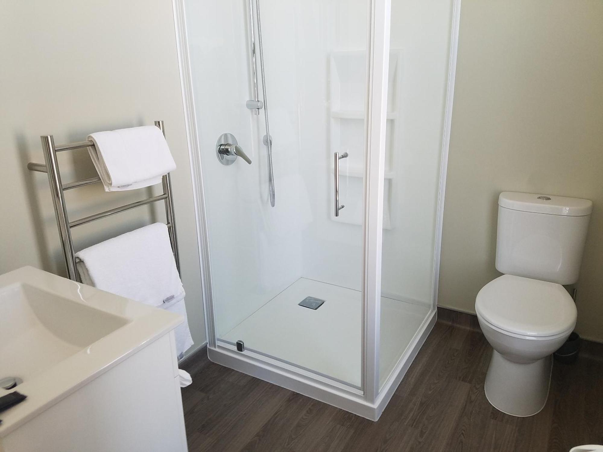Stumpers Hotel Hokitika Kamer foto