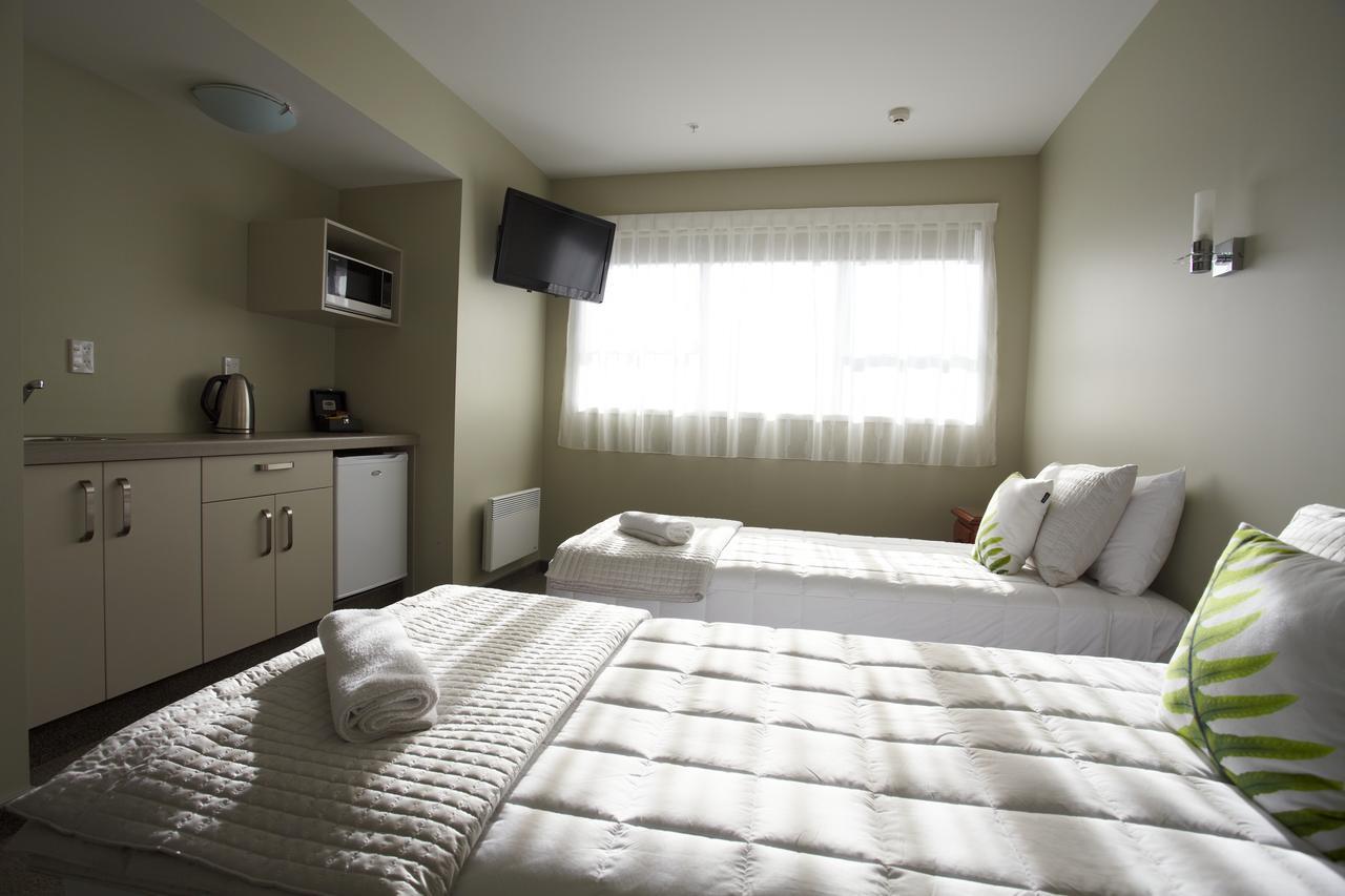 Stumpers Hotel Hokitika Buitenkant foto