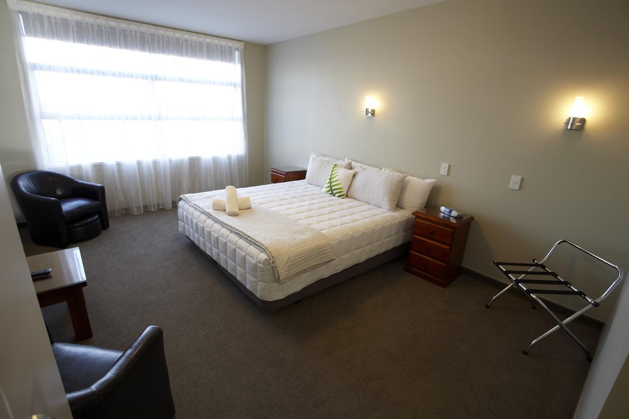 Stumpers Hotel Hokitika Buitenkant foto