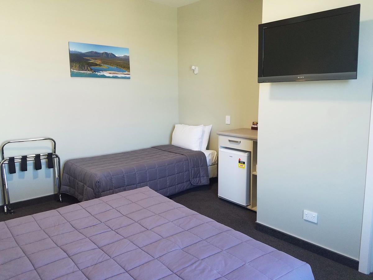 Stumpers Hotel Hokitika Buitenkant foto