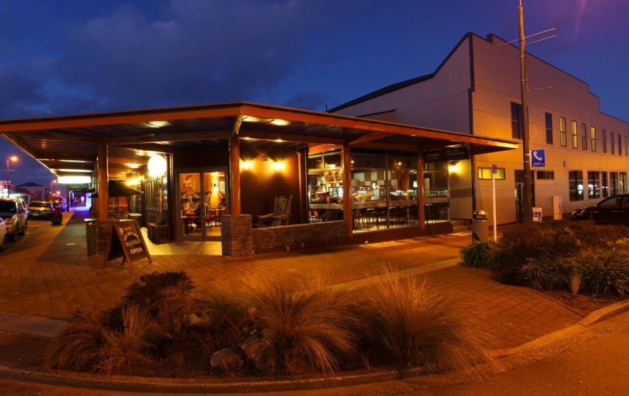 Stumpers Hotel Hokitika Kamer foto